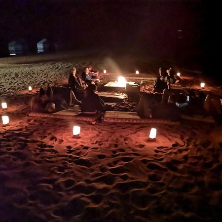 Stargazing Camp & Tours Hotel Wadi Rum Exterior foto