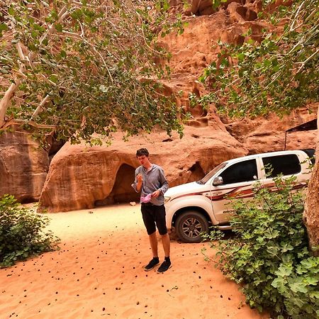 Stargazing Camp & Tours Hotel Wadi Rum Exterior foto