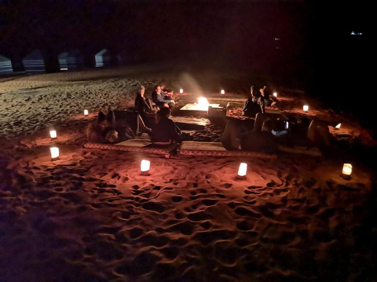 Stargazing Camp & Tours Hotel Wadi Rum Exterior foto